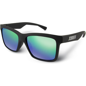 2024 Jobe Dim Floatable Glasses 426018001 - Black / Green