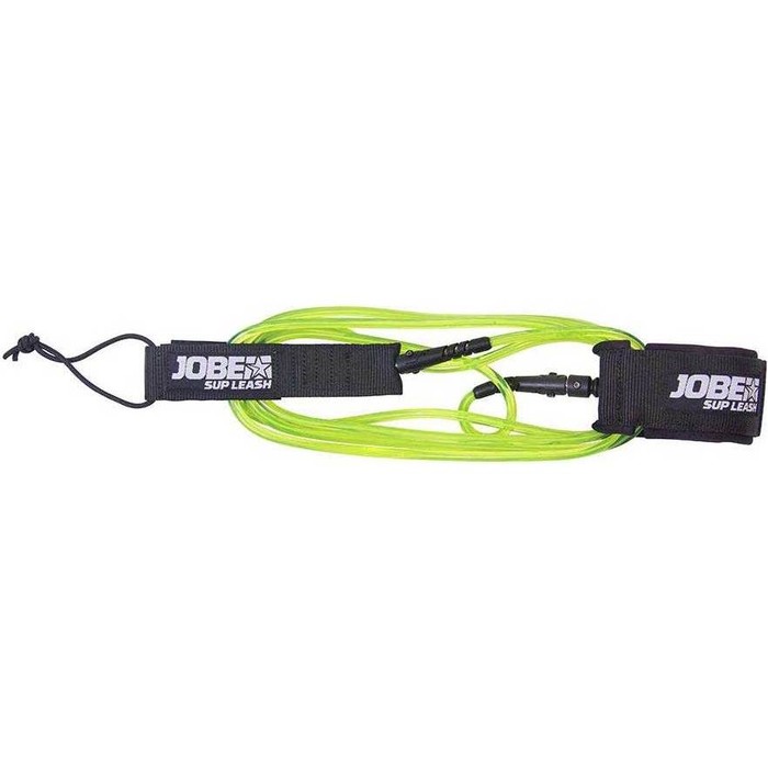 2024 Jobe SUP Leash 9Ft 480018021 - Yellow