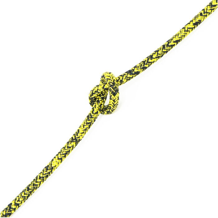 Kingfisher Evolution Sheet Dinghy Rope Yellow SH0Y2 - Price per metre