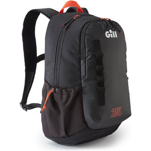 2024 Gill Transit 25L Backpack Black L085