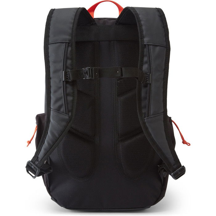 2024 Gill Transit 25l Rucksack Schwarz L085