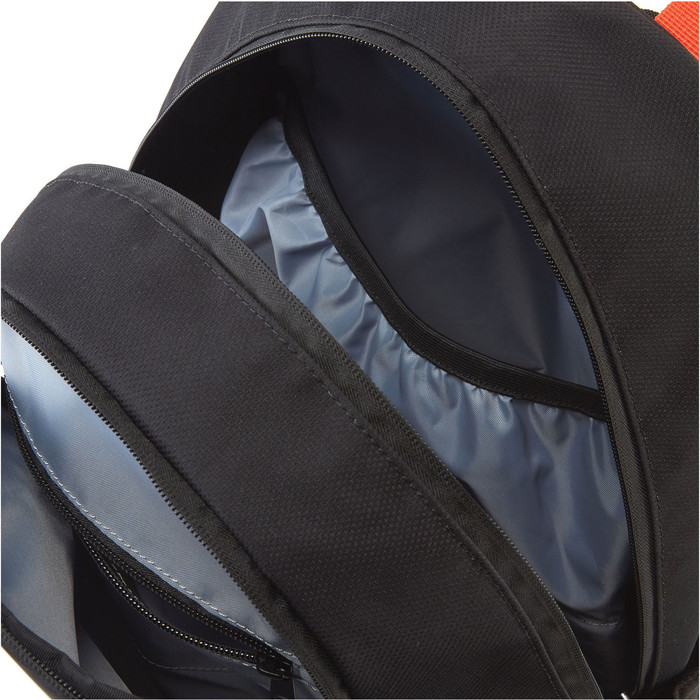 2024 Gill Transit 25l Rucksack Schwarz L085