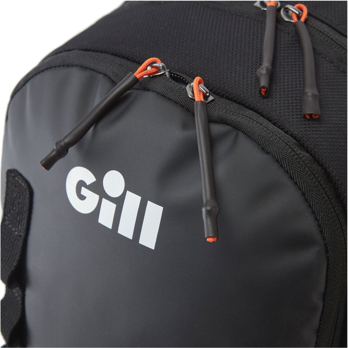 2024 Gill Transit 25l Rucksack Schwarz L085