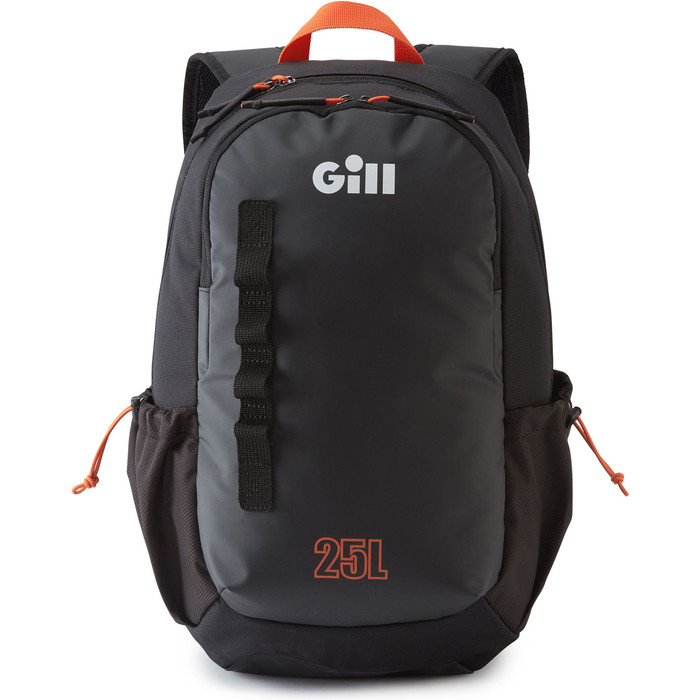 2024 Gill Transit 25L Backpack Black L085