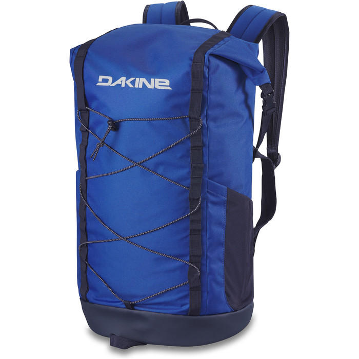 2023 Dakine Mission Surf Roll Top Pack 35L D10003708 - Deep Blue