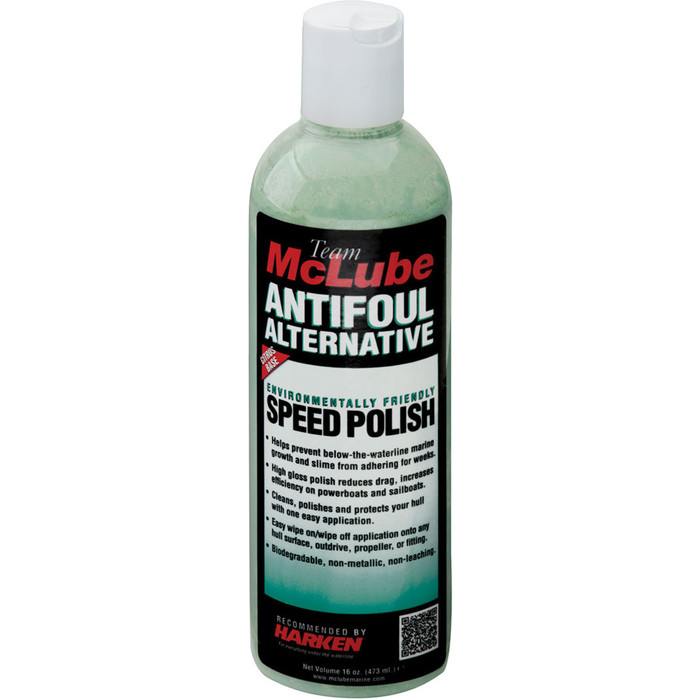 Mclube Alternative Speed Polish 7881