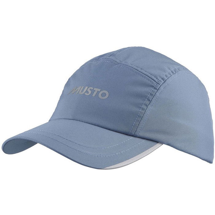 2022 Musto Corsica Sailing Cap 82248 - Slate Blue