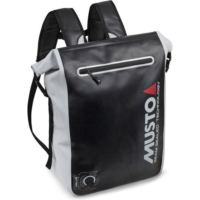 2019 Musto Wasserdicht Dynamic 40l Rucksack Schwarz Aubl018