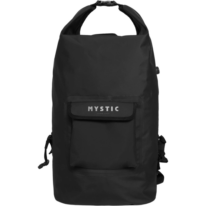 2024 Mystic Drifter 25l Wasserdichter Rucksack 35008 - Schwarz