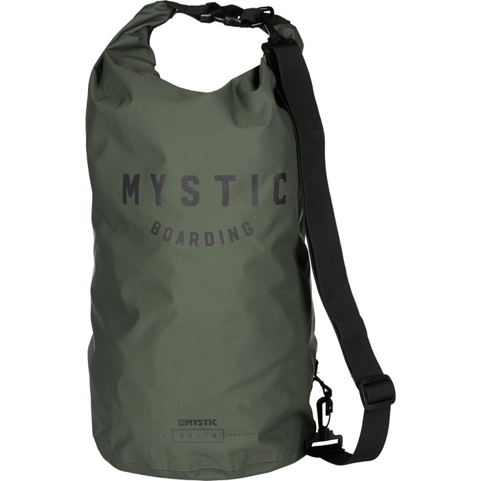 2024 Mystic 20L Dry Bag 210099 - Brave Green