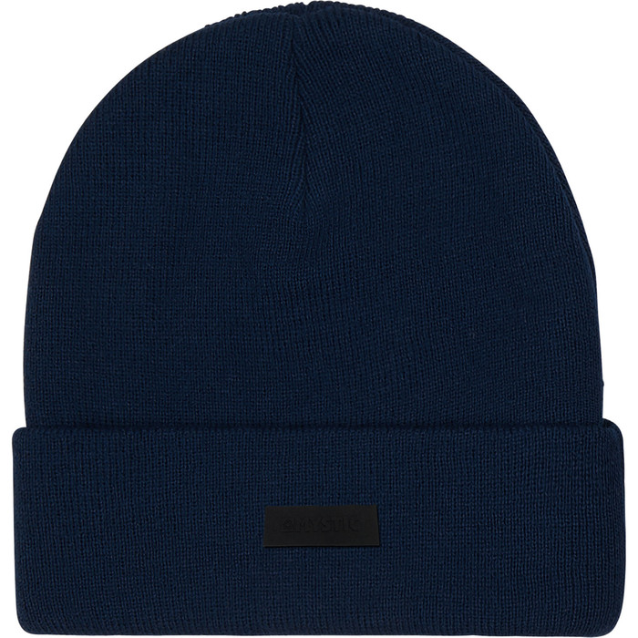 2019 Mystic Base Beanie 200021 - Nachtblau