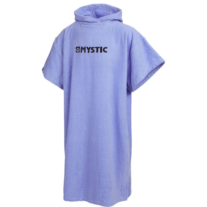 2023 Mystic Regular Changing Robe / Poncho 210138 - Pastel Lilac