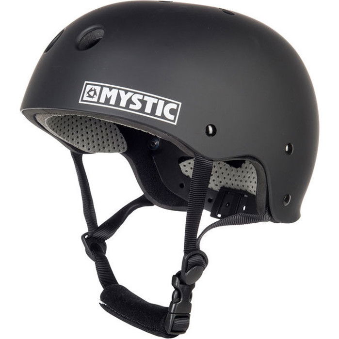 2021 Mystic MK8 Helmet Black 180161