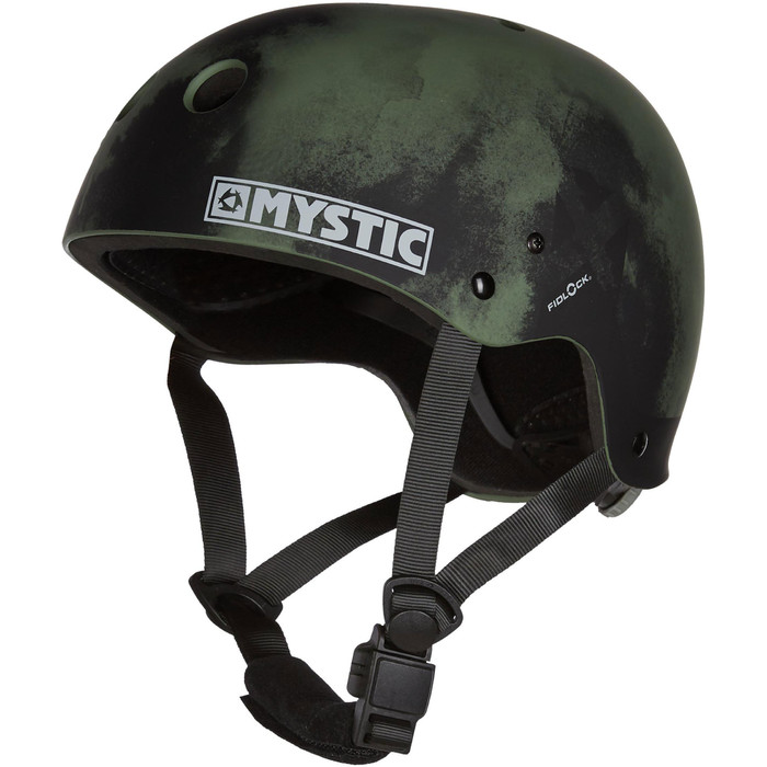 2021 Mystic Mk8 X Helm 200120 - Tapferes Grn