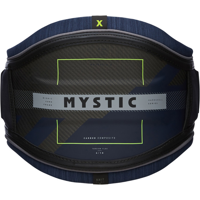 2023 Mystic Mens Majestic X Waist Harness 35003.210117 - Night Blue