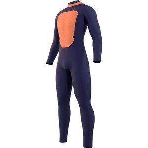 2024 Mystic Mens Star 5/3mm Back Zip Wetsuit 210309 - Global Blue