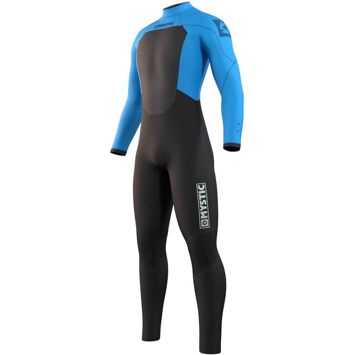 2024 Mystic Mens Star 5/3mm Back Zip Wetsuit 210309 - Global Blue