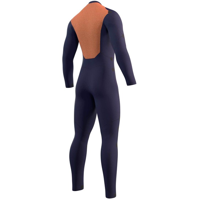 2024 Mystic Mens Star 3/2mm Back Zip Wetsuit 210311 - Black