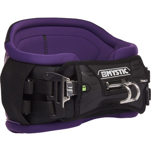 2019 Mystic Star Womens Waist Harness Purple 180084