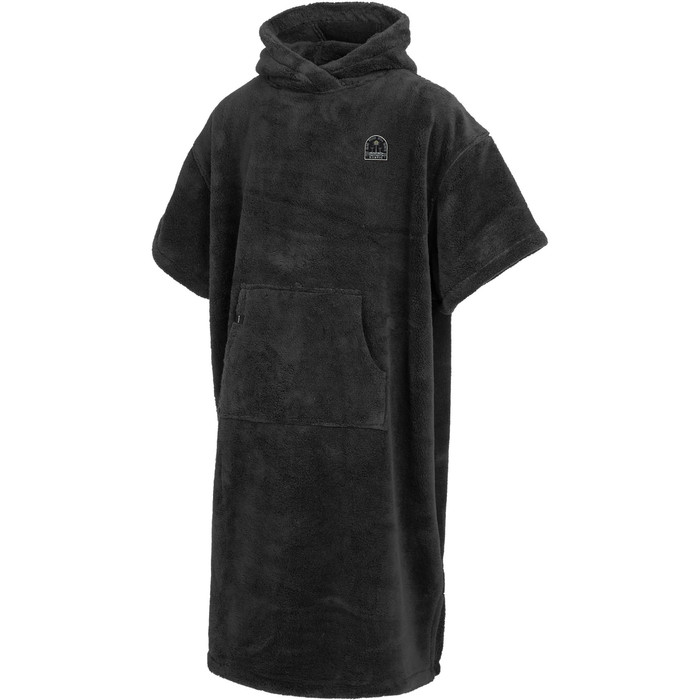 2023 Mystic Teddy Robe / Poncho 35018.220271  Black