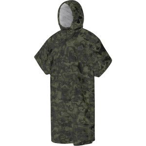 2021 Mystic Velour Changing Robe Poncho 35018.210134 - Camouflage