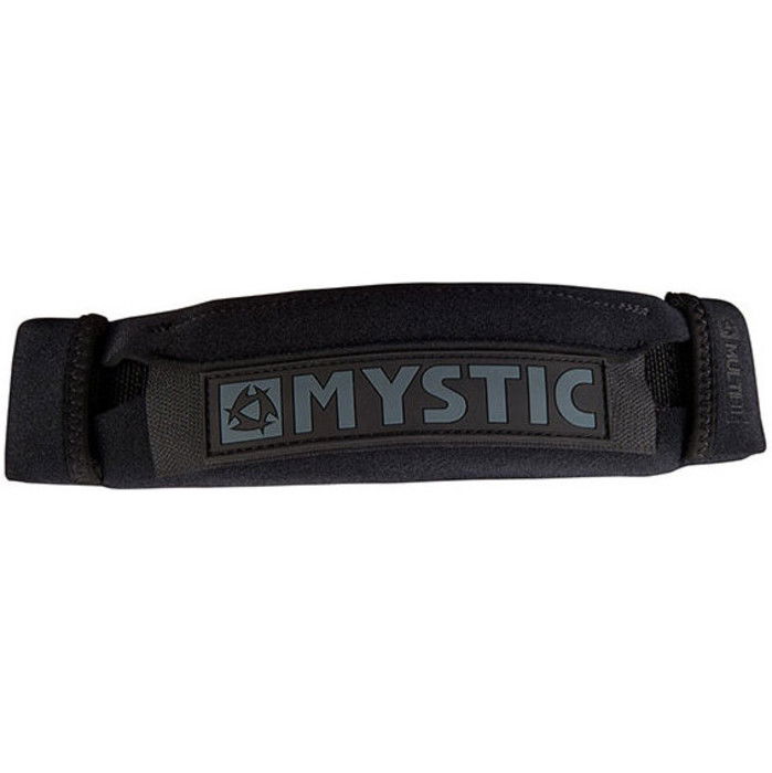 2024 Mystic Windsurf Footstrap Black 180127