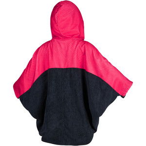 2021 Mystic Frauenwechsel Robe / Poncho 200133 - Kaviar Nahkampf