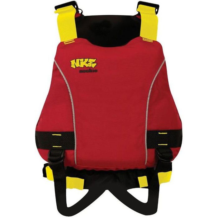 2024 NKE Junior Centre Vest Buoyancy Aid BA13 - Red