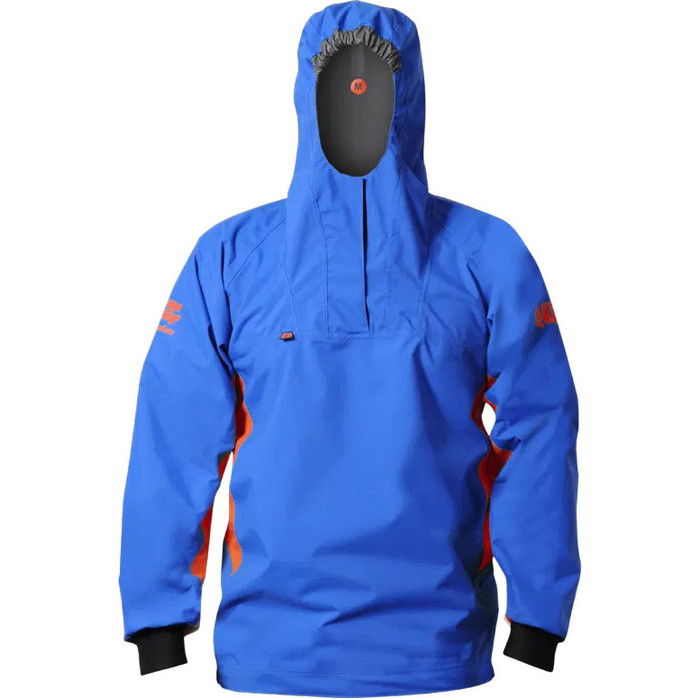 2024 NKE Centre Junior Kayak Smock JA02 - Blue