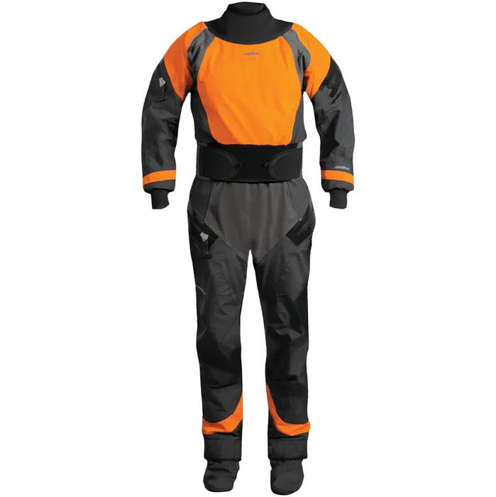 2024 Nookie Frauen Octane Kajak Drysuit - Orange