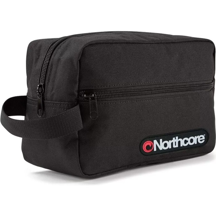 2024 Northcore Wash & Gear Bag NOCO146 - Black