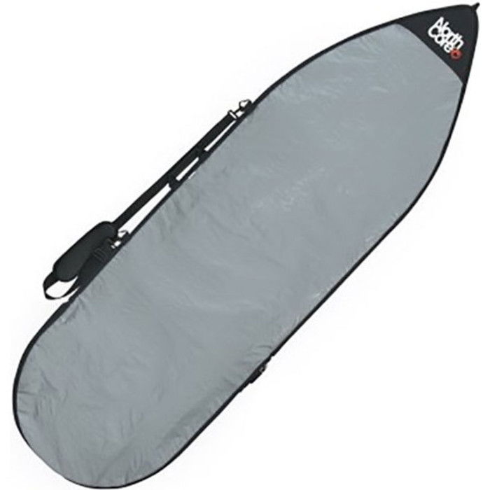 2024 Northcore Addiction Shortboard / Fish Surfboard Bag 6'0 NOCO46B - Grey