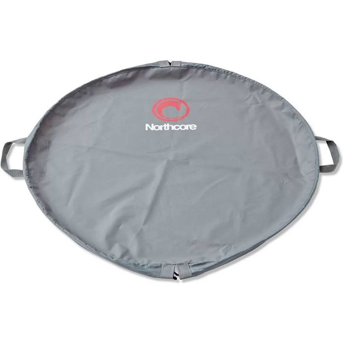 2024 Northcore C-Mat Waterproof Change Mat / Bag NCM01 - Grey