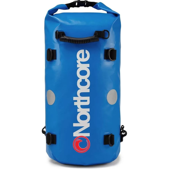 2024 Northcore Dry Bag 30L Backpack 399137 - Blue