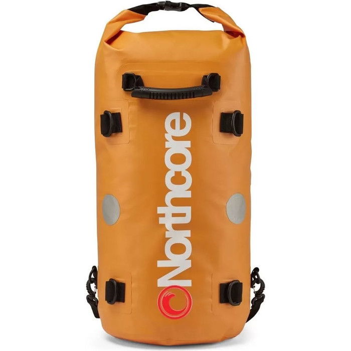 2024 Northcore Dry Tasche 30l Rucksack 399137 - Orange