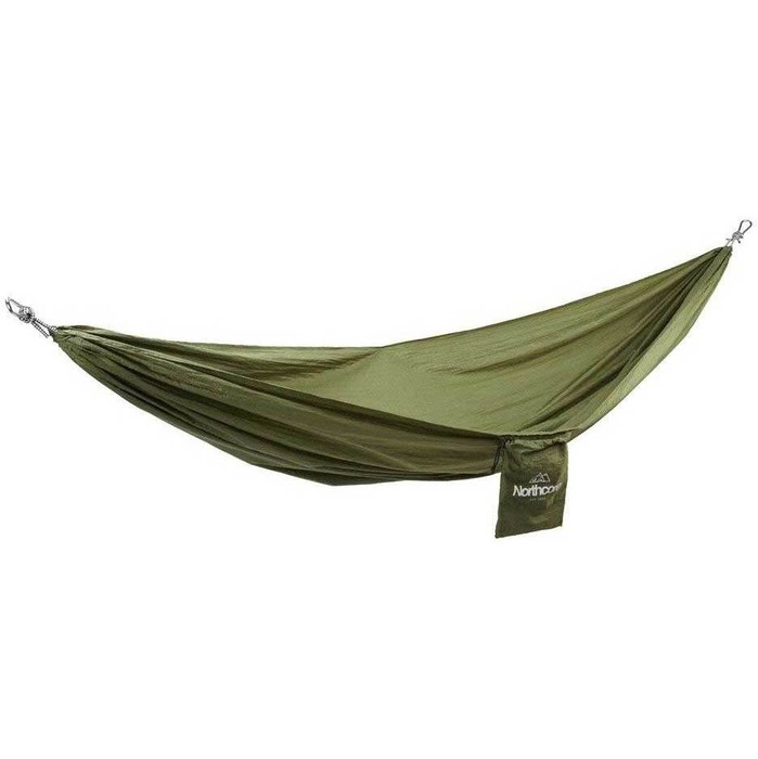 2024 Northcore Kick Back Hammock NOCO103 - Green