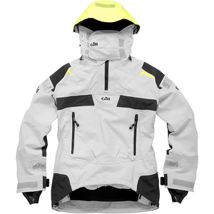 Gill OC1 Racer Smock in Silver / Graphite OC11S