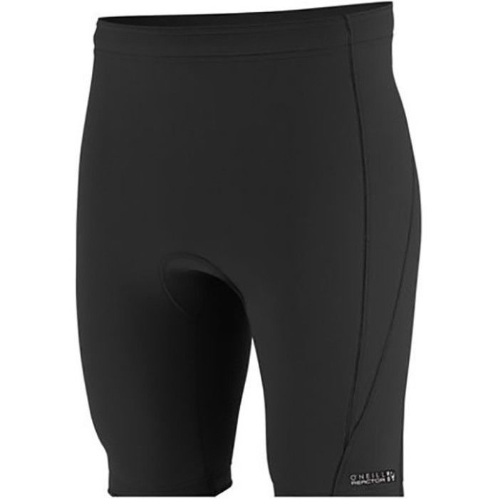 2024 O'Neill Reactor II 1.5mm Neoprene Shorts 5083 - Black