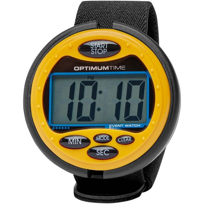 Optimum Time Oe Series 3 Equestrian Event Watch Oe395 - Gelb