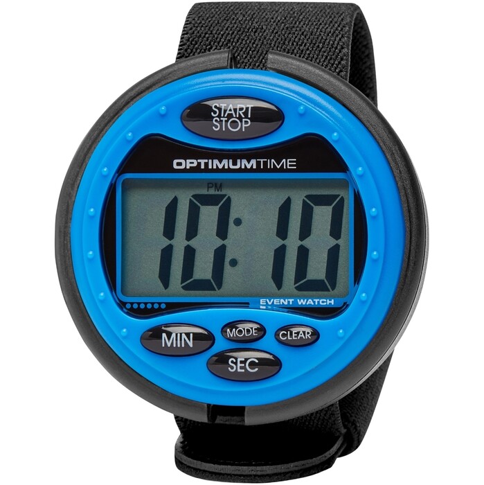 Optimum Time Oe Series 3 Equestrian Event Watch Oe397 - Blau