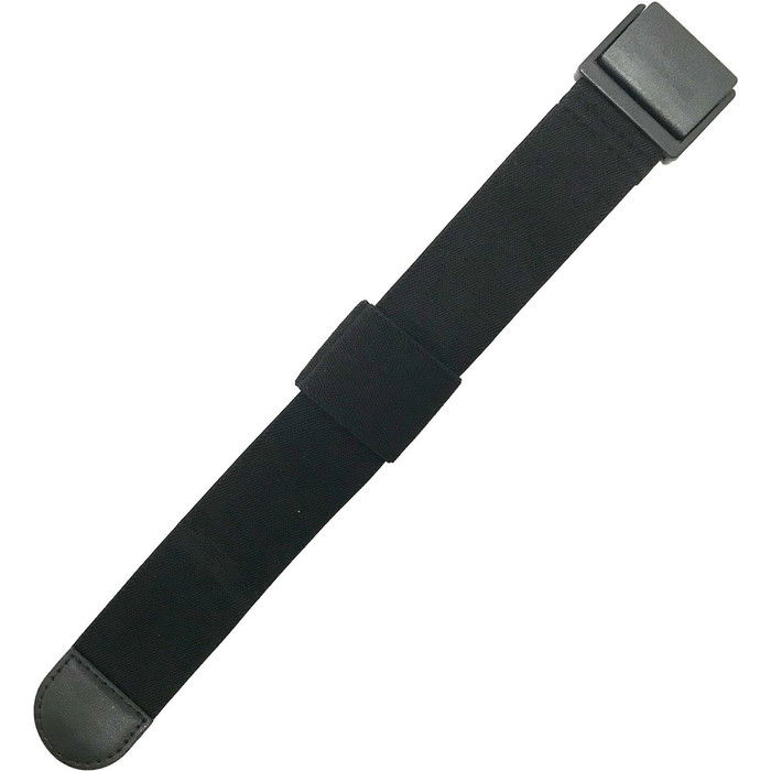 2024 Optimum Time Series 3 Elastic Watch Strap - Black