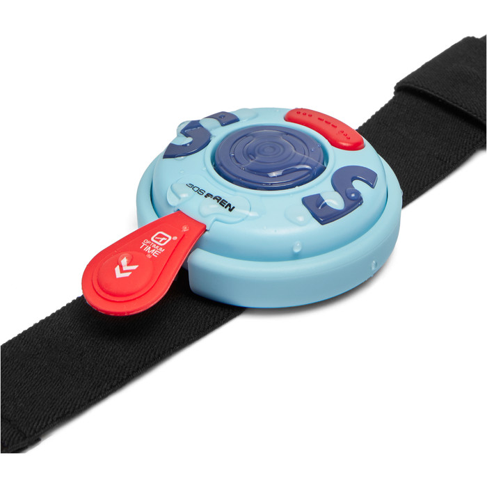 2024 Optimum Time SOS Safety Siren OTSOS - Sky / Navy