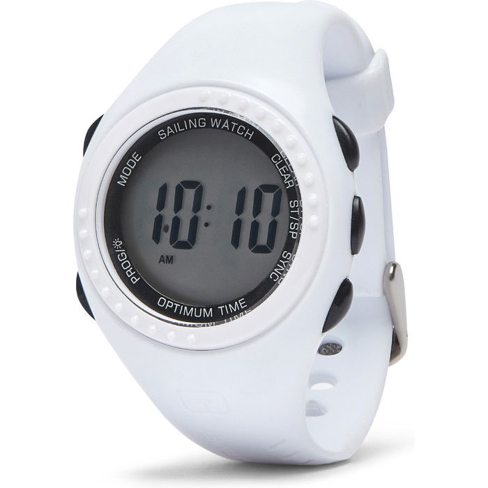 2024 Optimum Time Series 11 Sailing Watch OS112 - White