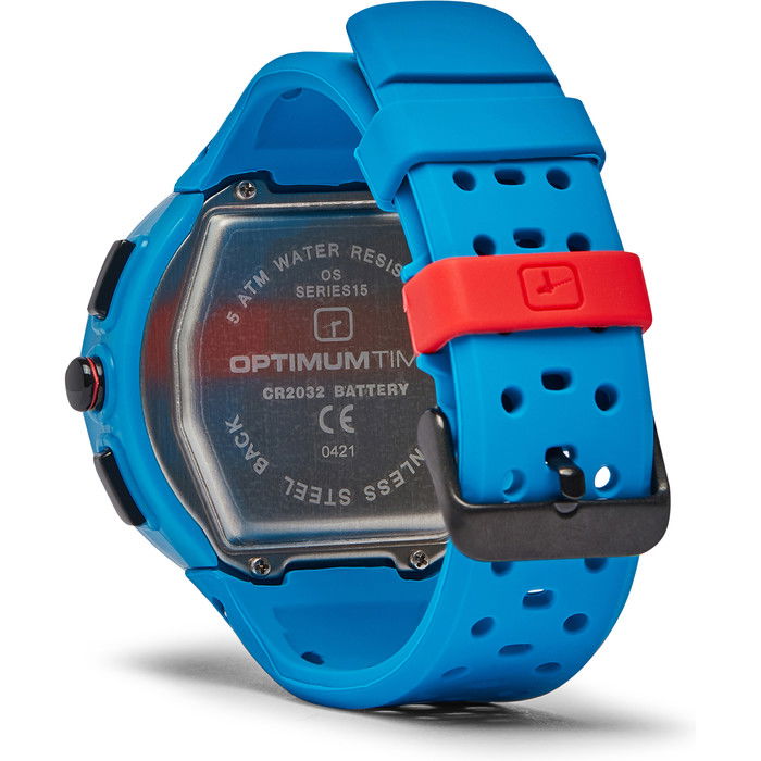 2024 Optimum Time Series 15 Sailing Watch OS152 - Blue