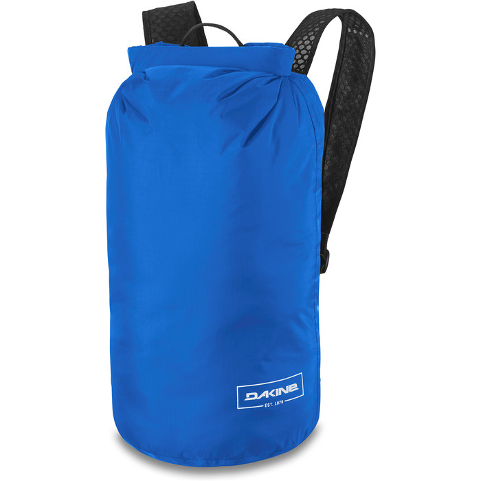 2023 Dakine Packbares Rolltop Dry Pack 30l D10003922 - Tiefblau