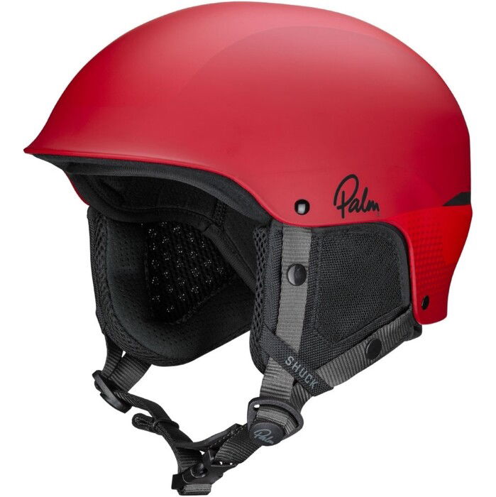 Palm 2024 Shuck 2.0 Helm 13733 - Chilli