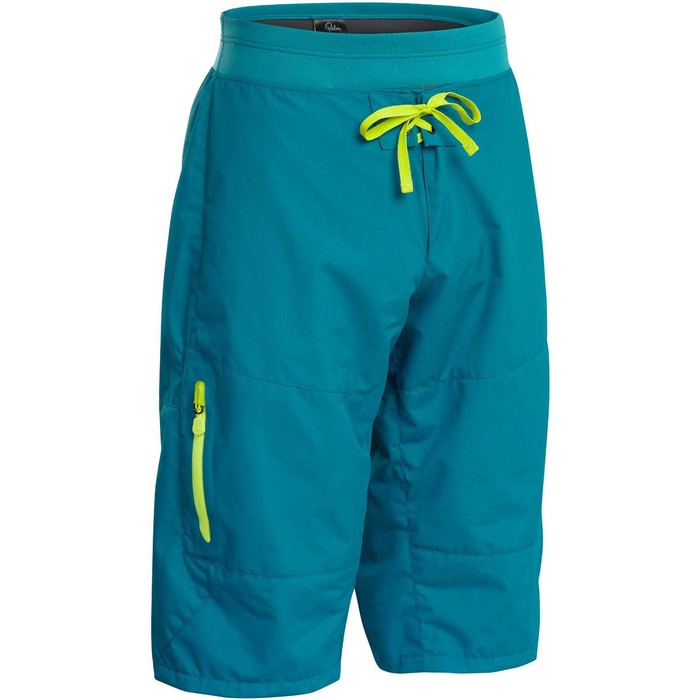 2024 Palm Mens Horizon Kayak Shorts 12614 - Teal