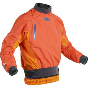 2024 Palm Mens Surge Whitewater Kayak Jacket Mandarin 12388