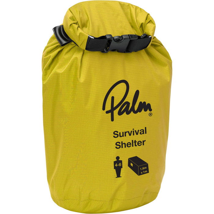 2024 Palm Survival Shelter 4-6 Persons 12402