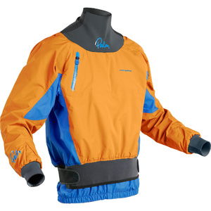 2024 Palm Mens Zenith Whitewater Jacket Sherbet 12389